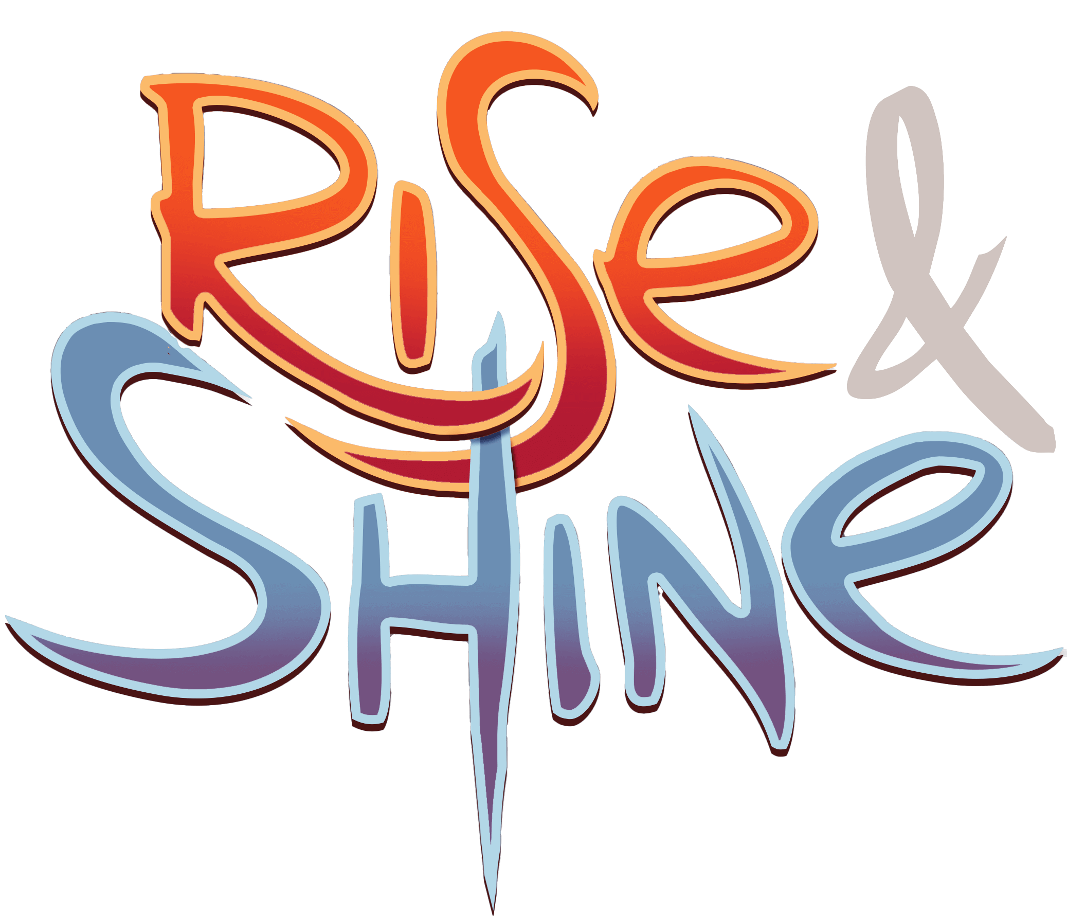 Rise & Shine логотип